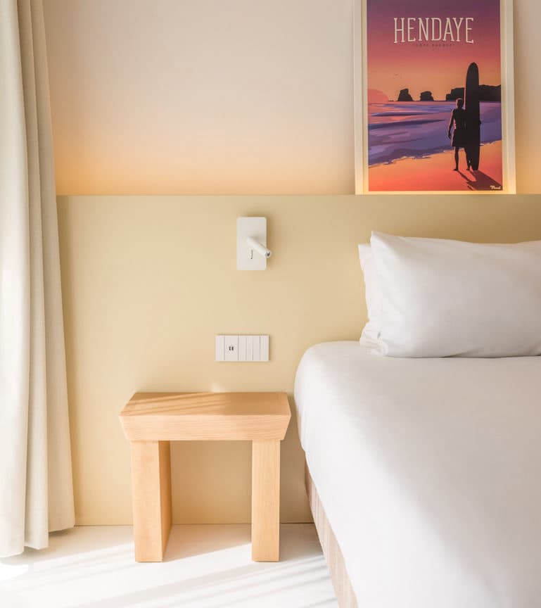 chambre et tableau