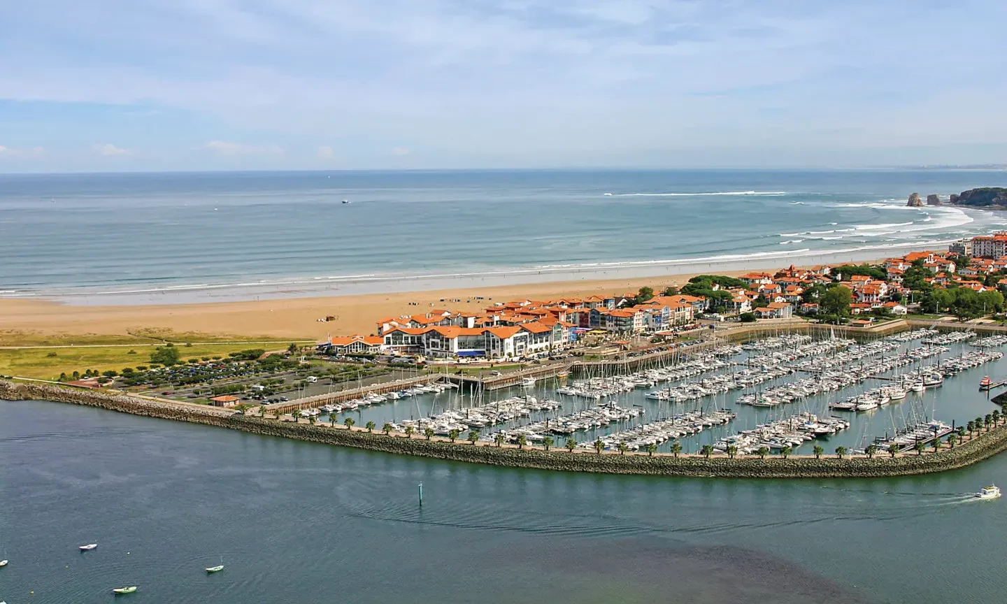 vue port