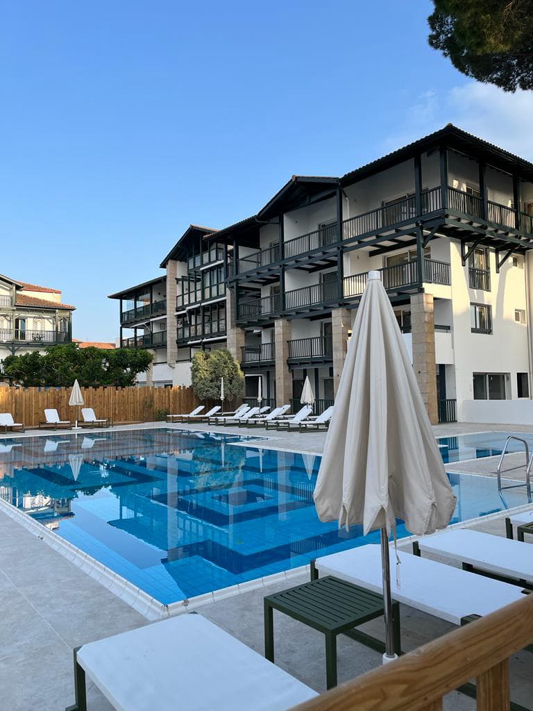 piscina