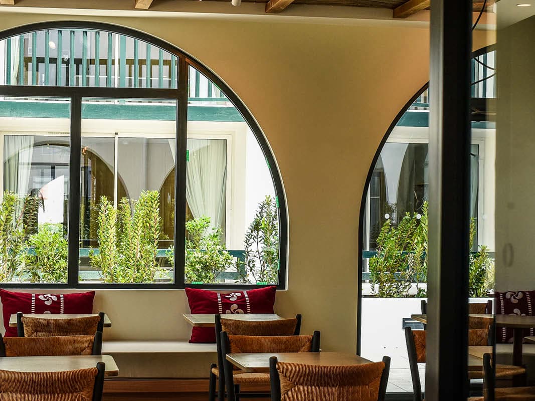 restaurante